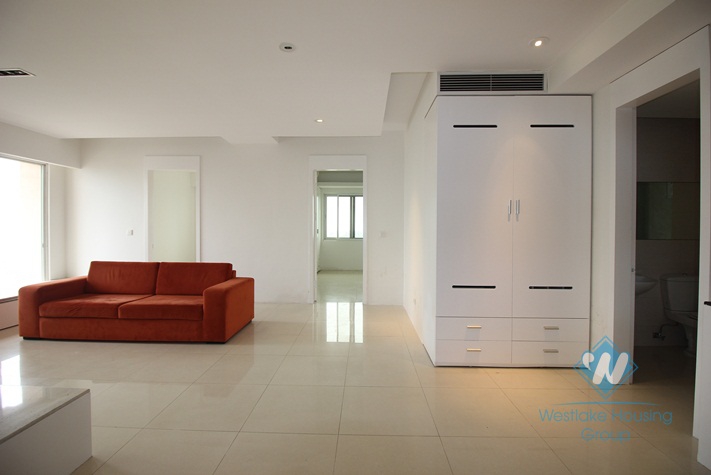 Ciputra apartment for rent with 154sqm, 03 bedrooms